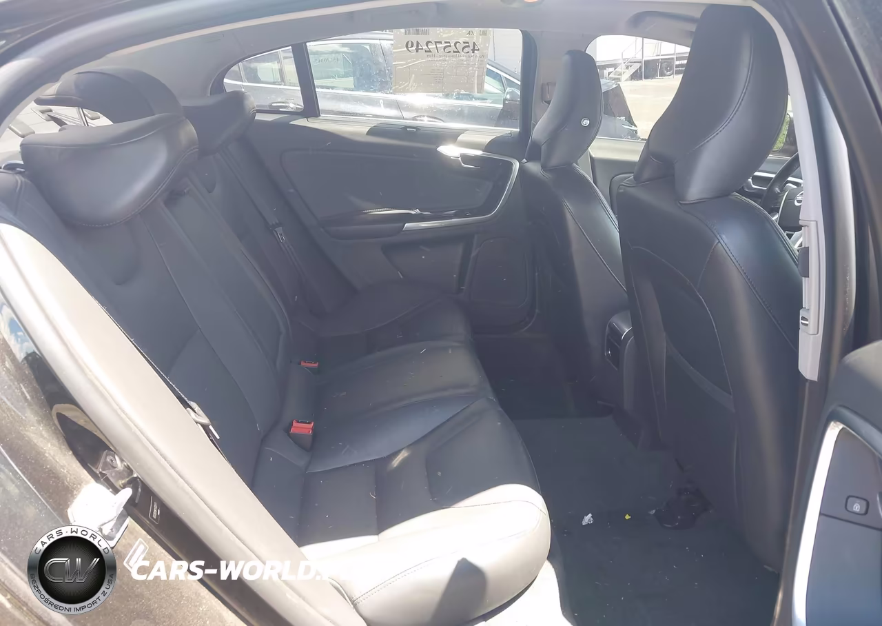 2017 Volvo S60 Inscription T5 VIN:LYV402TK1HB195339 - 8