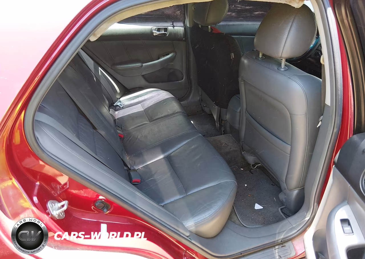 2007 Honda Accord 3.0 Ex VIN:1HGCM66557A015347 - 8