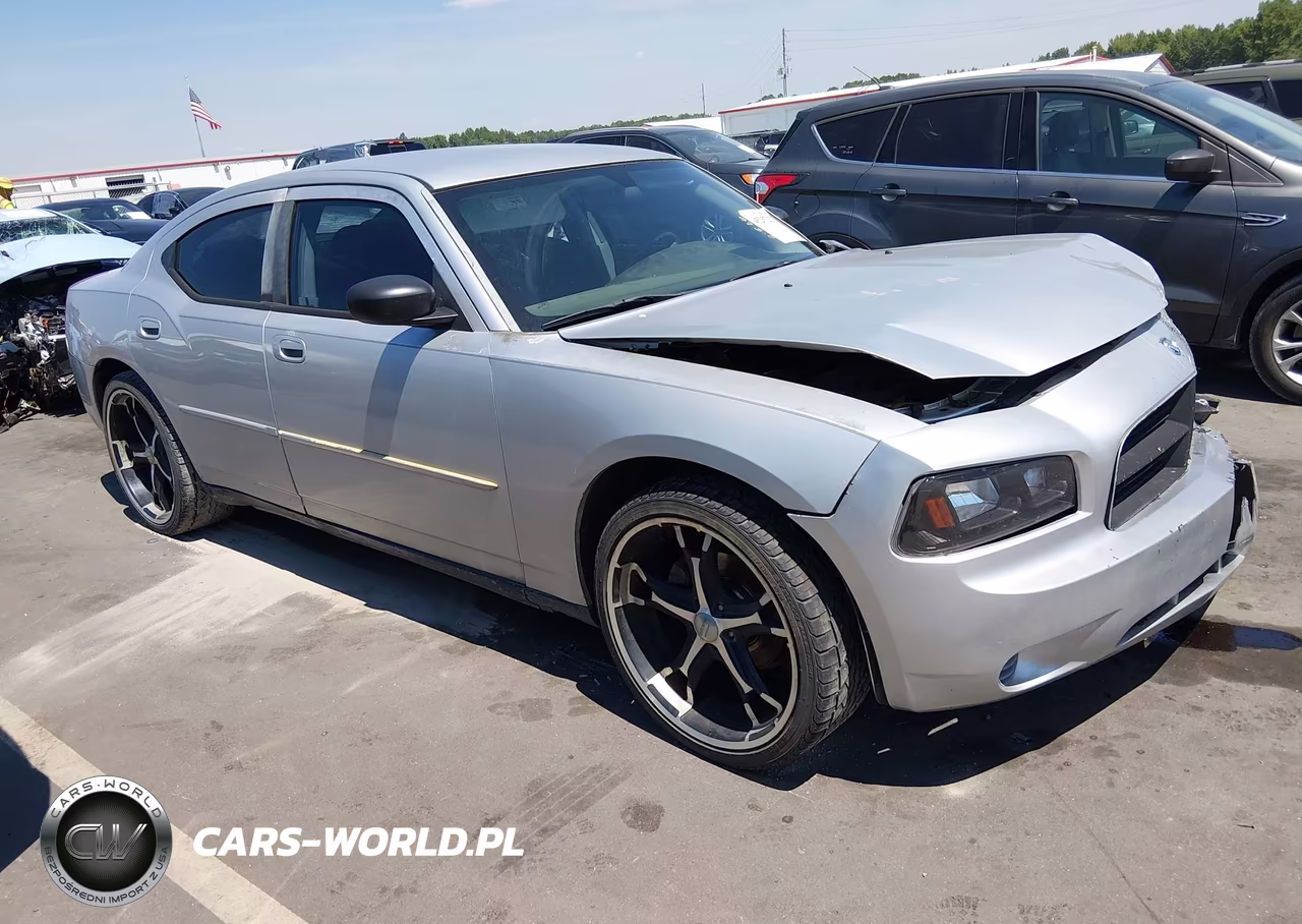 2007 Dodge Charger