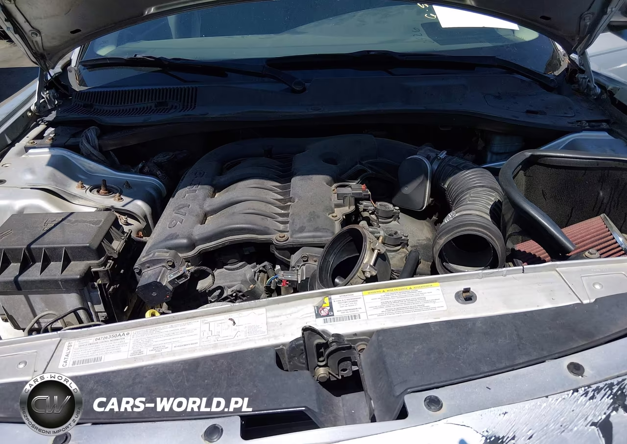 2007 Dodge Charger VIN:2B3KA43G37H831490 - 10