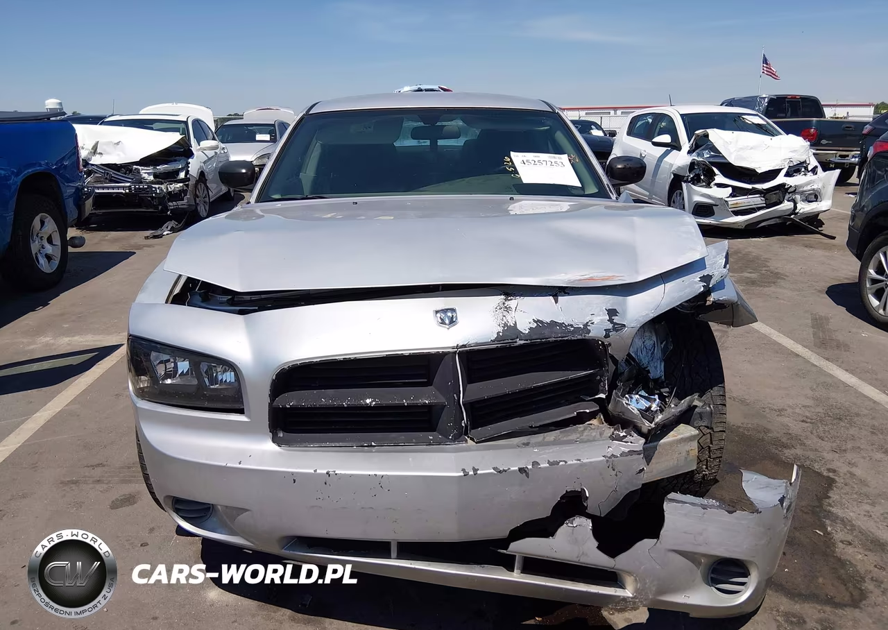 2007 Dodge Charger VIN:2B3KA43G37H831490 - 12
