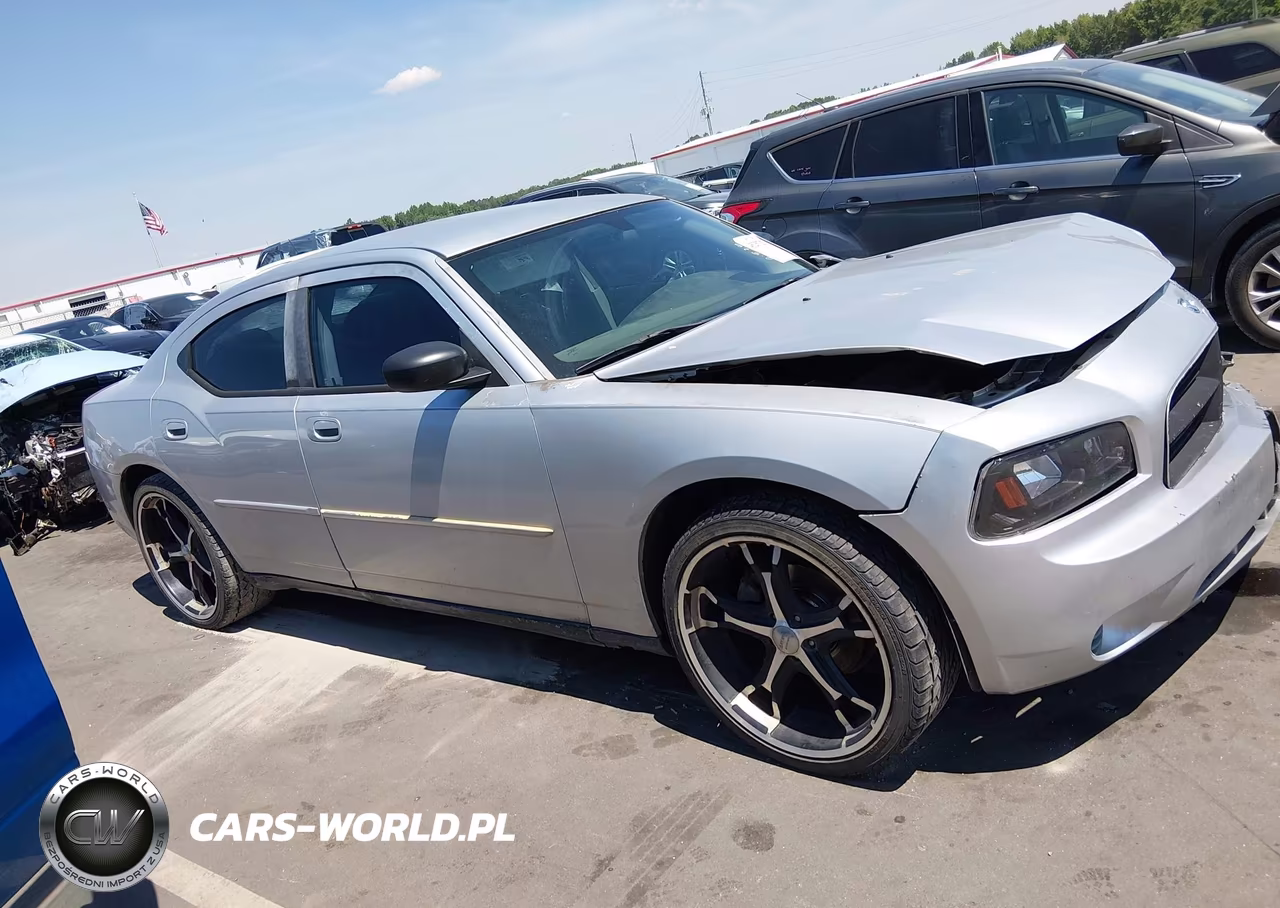 2007 Dodge Charger VIN:2B3KA43G37H831490 - 13