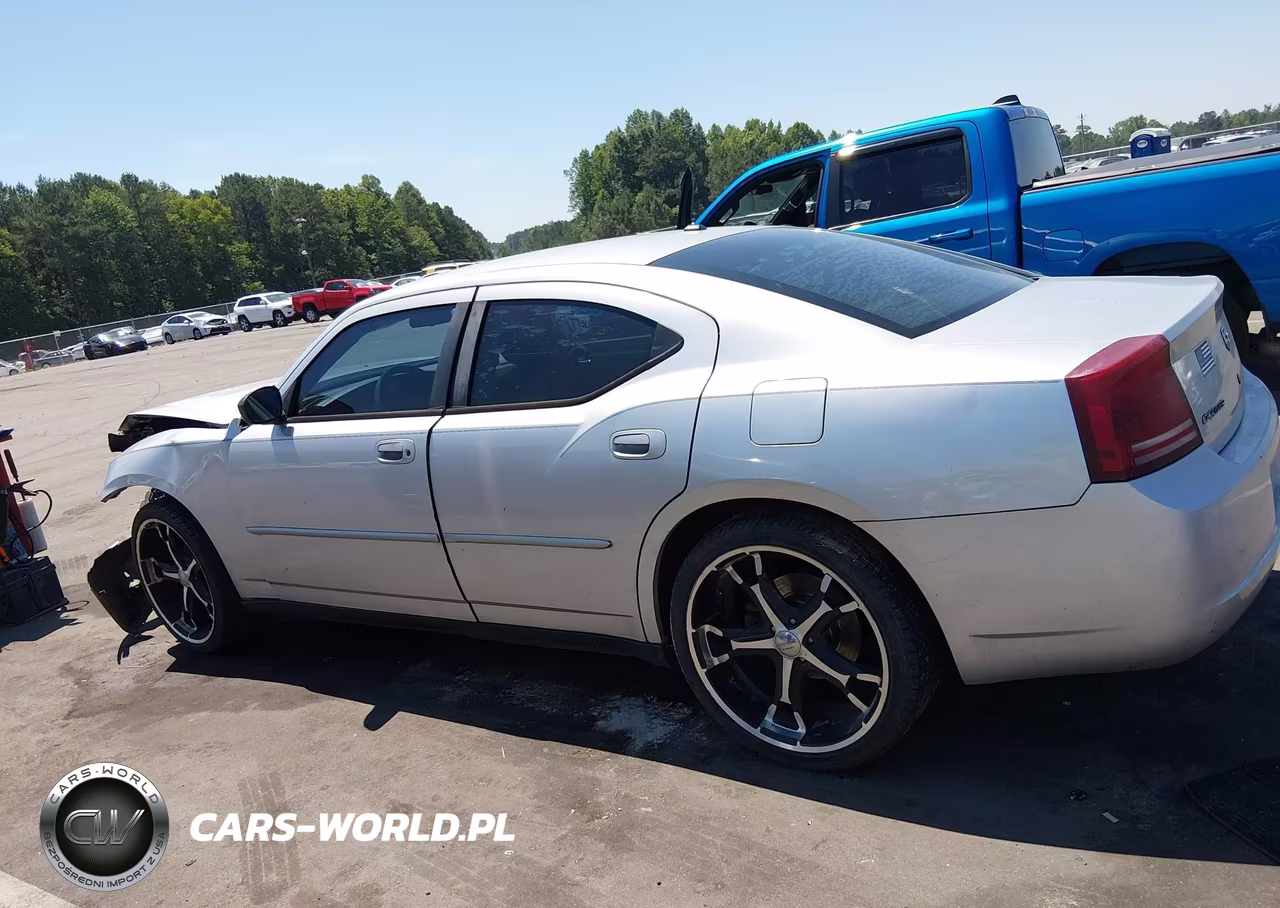 2007 Dodge Charger VIN:2B3KA43G37H831490 - 14