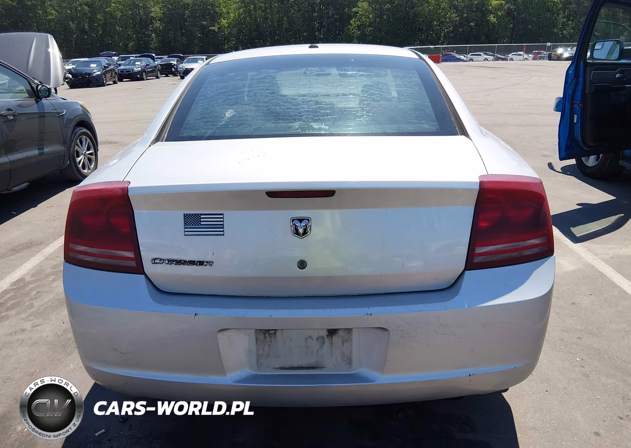 2007 Dodge Charger VIN:2B3KA43G37H831490 - 16