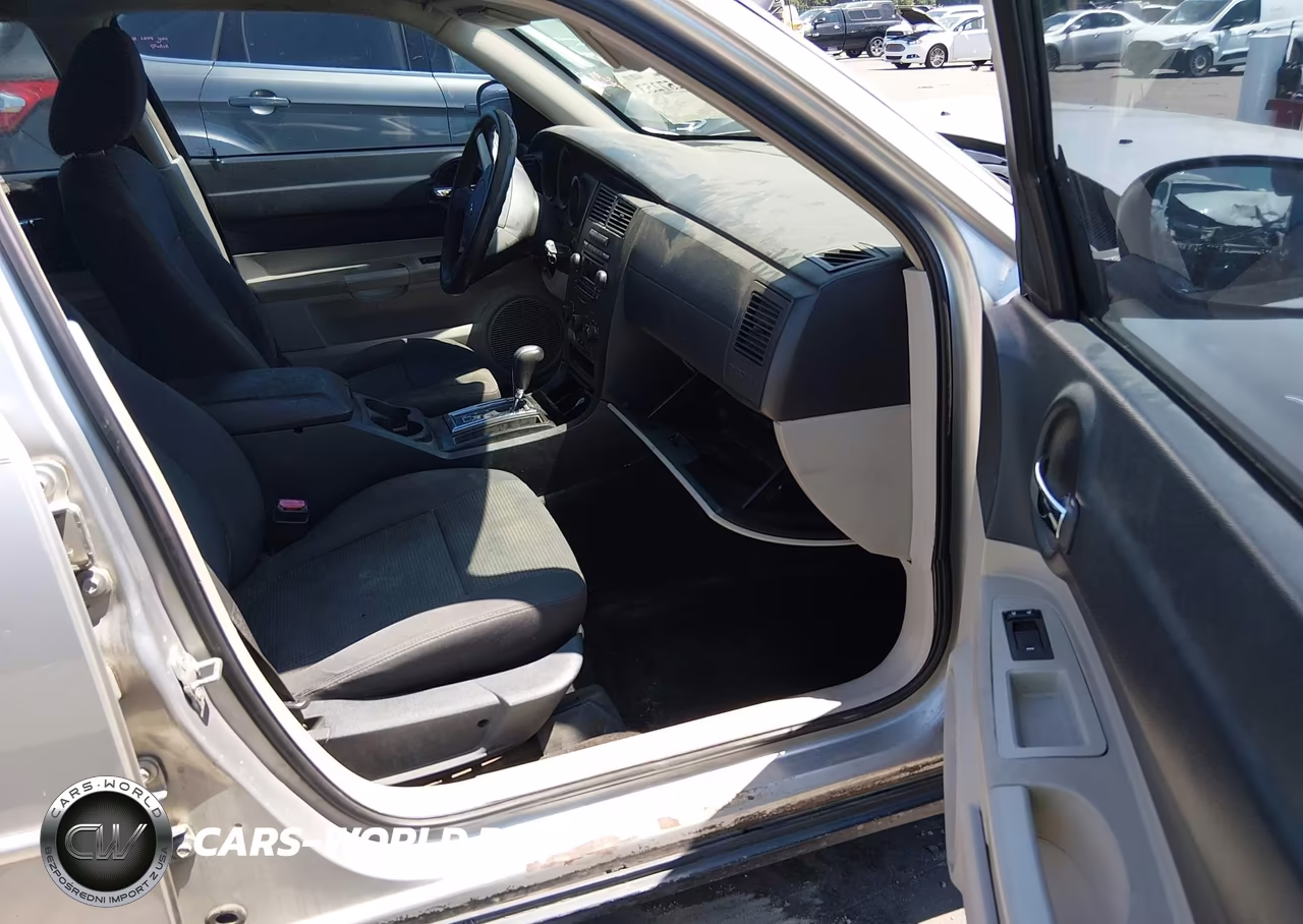 2007 Dodge Charger VIN:2B3KA43G37H831490 - 5