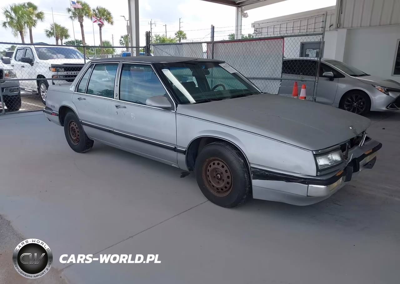 1990 Buick Lesabre Custom