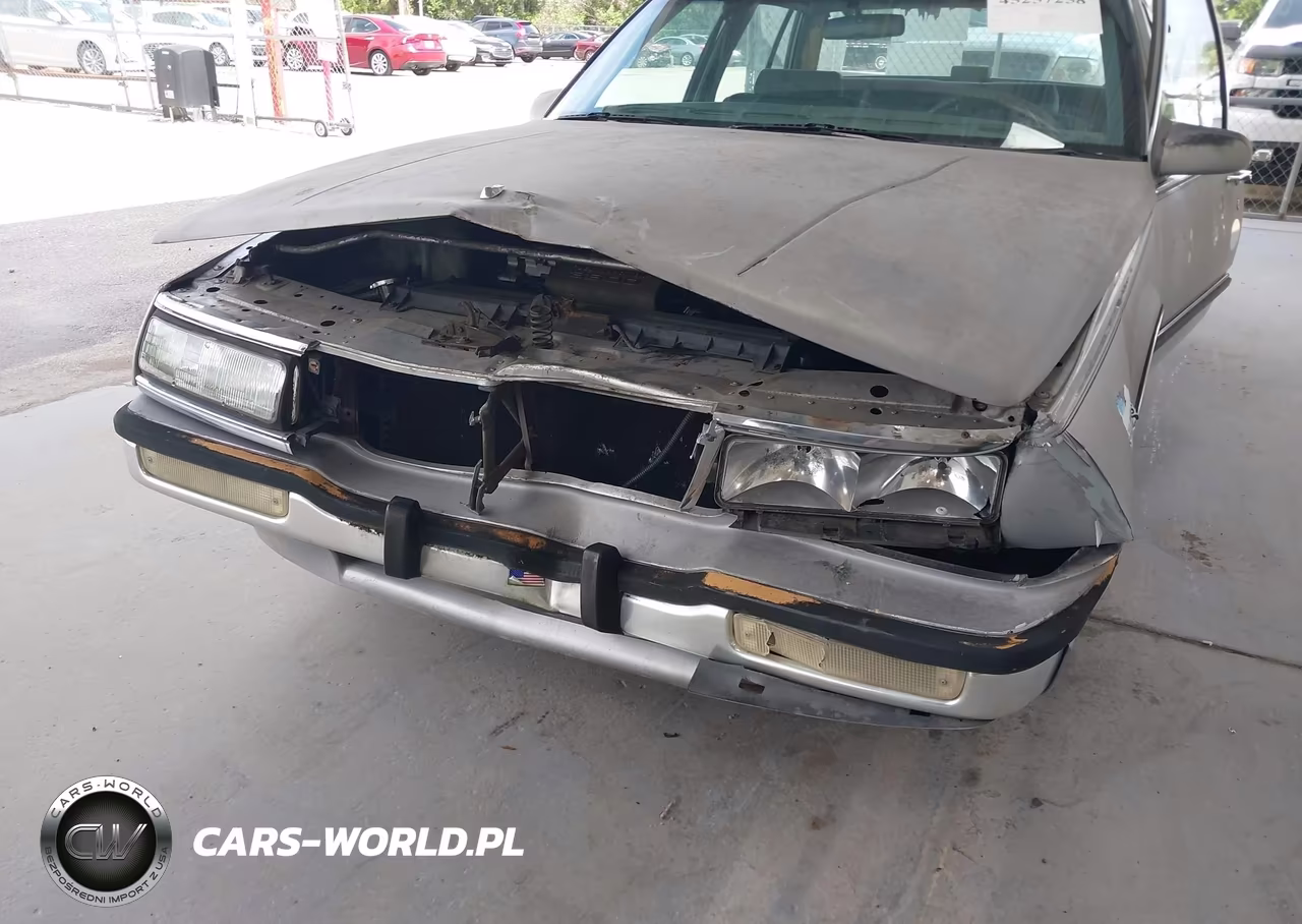 1990 Buick Lesabre Custom VIN:1G4HP54C4LH525872 - 6