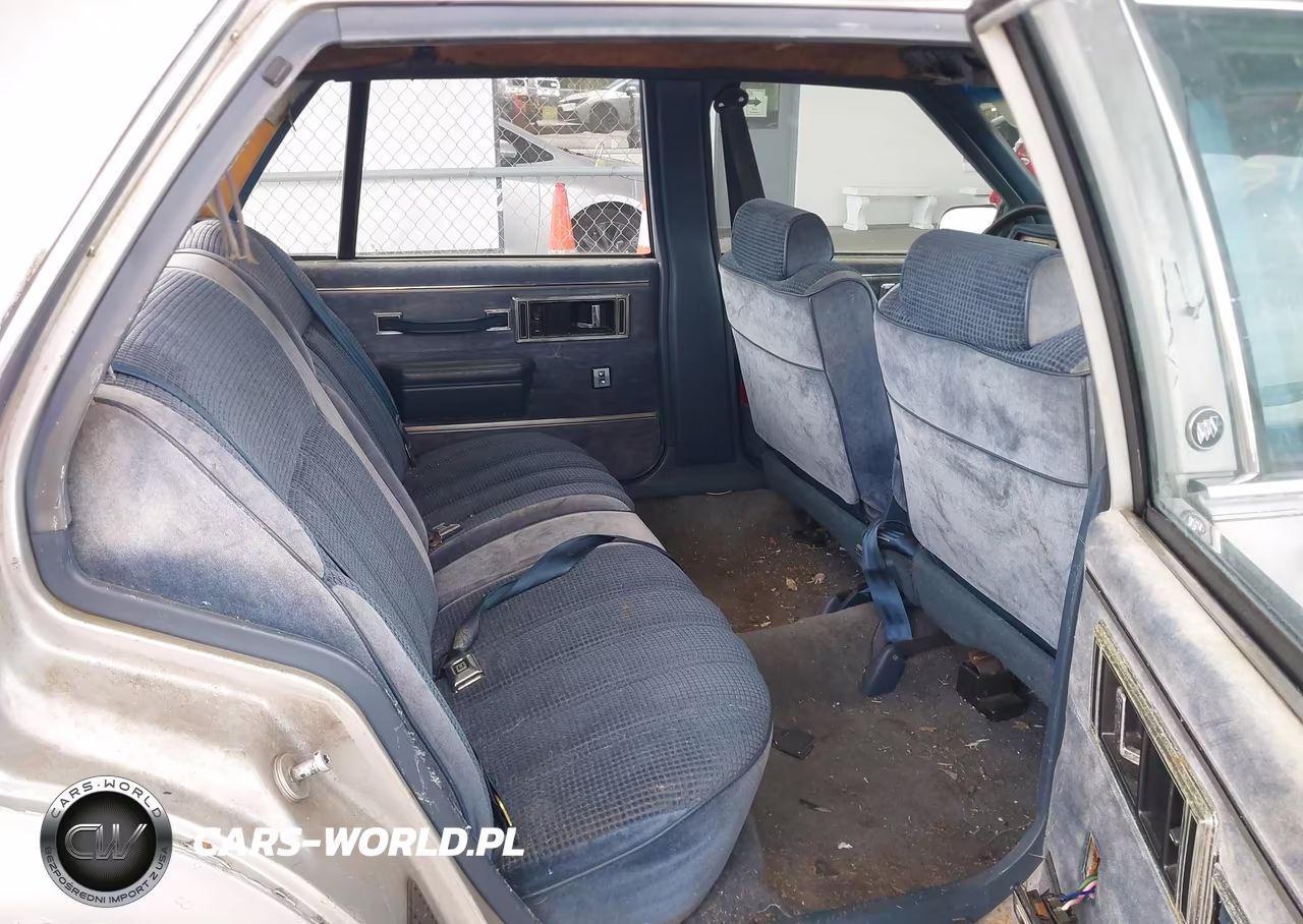 1990 Buick Lesabre Custom VIN:1G4HP54C4LH525872 - 8