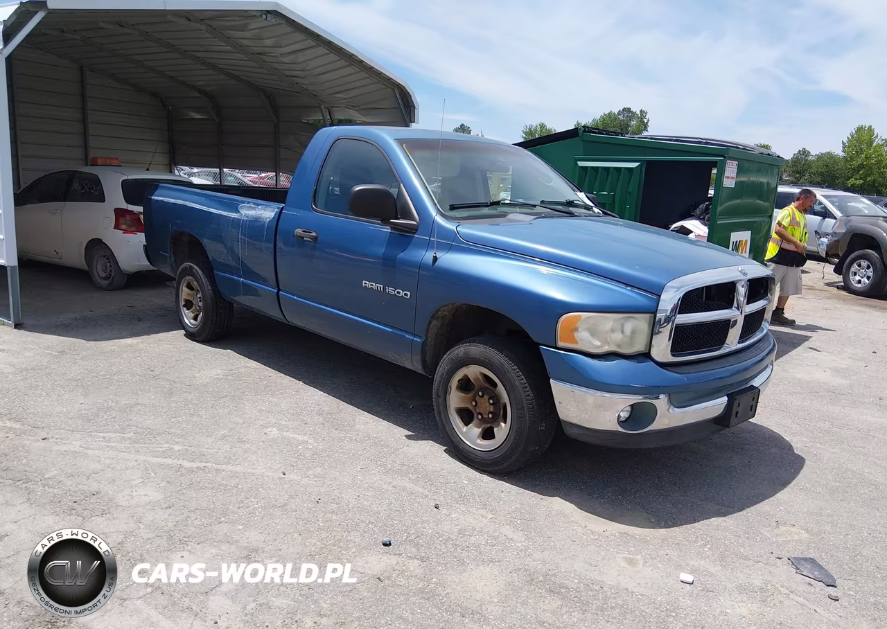 2003 Dodge Ram 1500 Slt-Laramie-St – zdjęcie 1 z 11