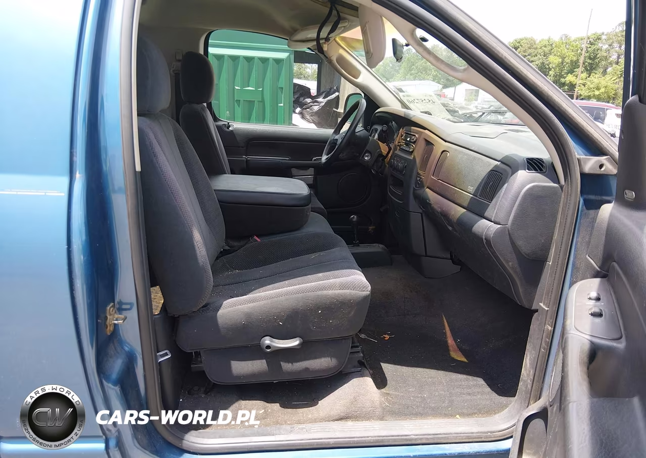 2003 Dodge Ram 1500 Slt-Laramie-St VIN:1D7HU16Z83J503816 - 5