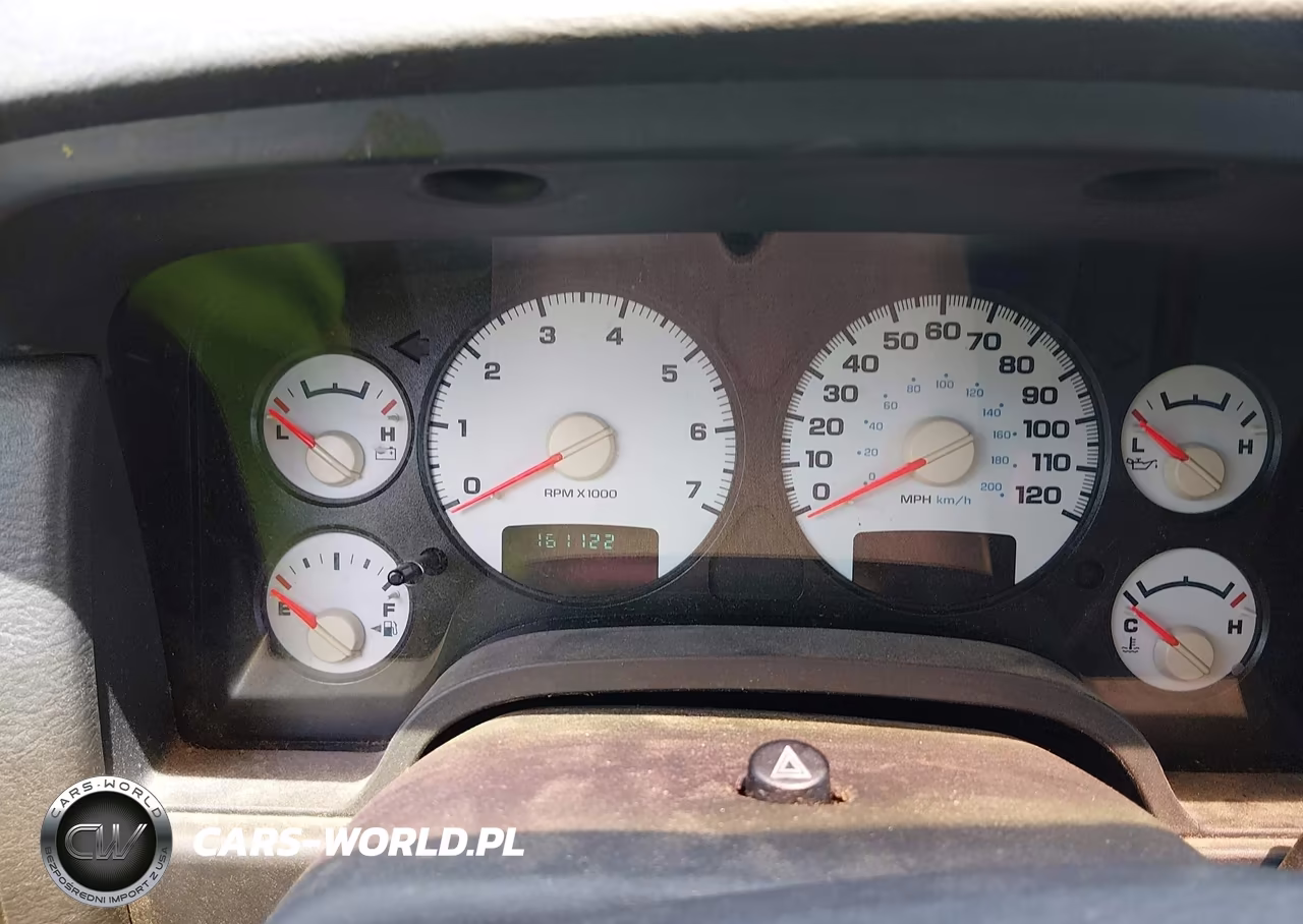 2003 Dodge Ram 1500 Slt-Laramie-St VIN:1D7HU16Z83J503816 - 7