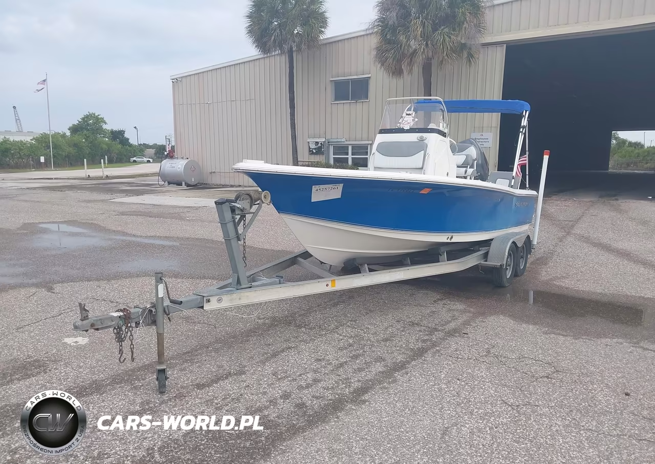 2014 Sea Hunt Other VIN:SXSB0089I314 - 2