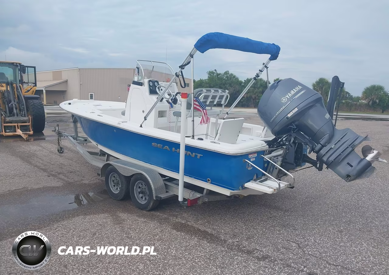 2014 Sea Hunt Other VIN:SXSB0089I314 - 3