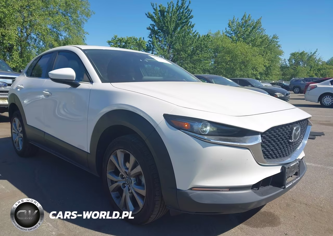 2021 Mazda Cx-30 Preferred – zdjęcie 1 z 16
