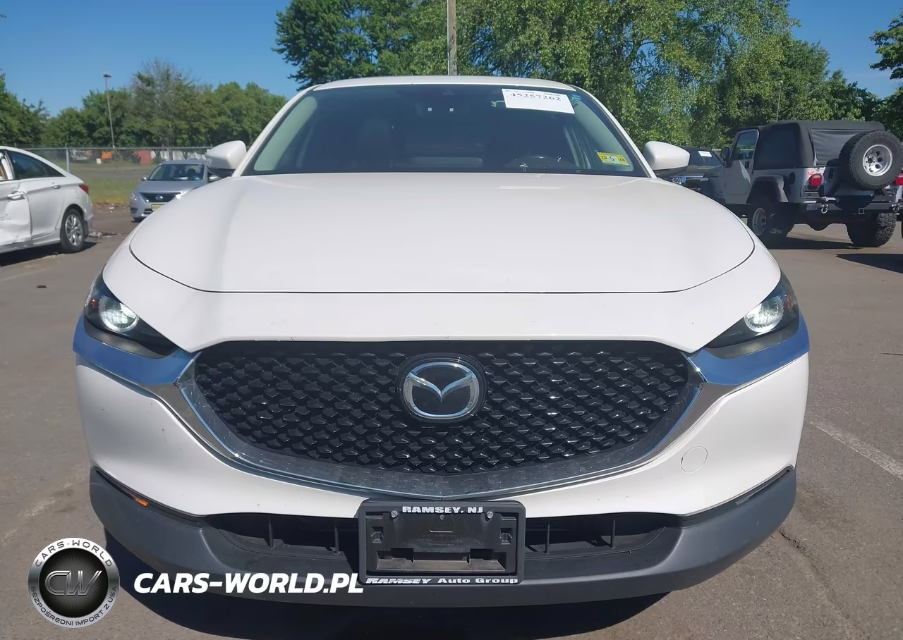 2021 Mazda Cx-30 Preferred VIN:3MVDMBCL2MM248341 - 12
