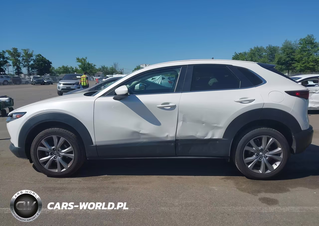 2021 Mazda Cx-30 Preferred VIN:3MVDMBCL2MM248341 - 14