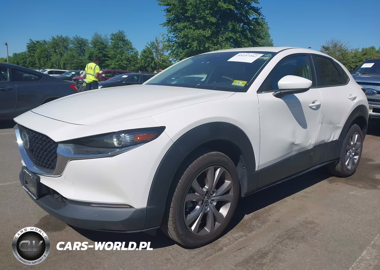 2021 Mazda Cx-30 Preferred VIN:3MVDMBCL2MM248341 - 2