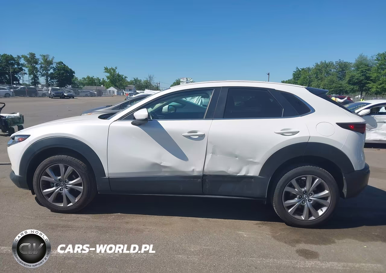 2021 Mazda Cx-30 Preferred VIN:3MVDMBCL2MM248341 - 6