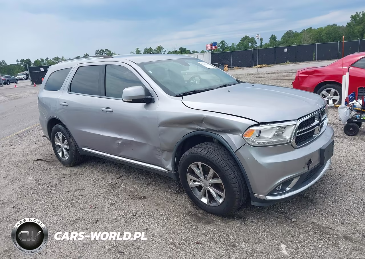 2016 Dodge Durango Limited