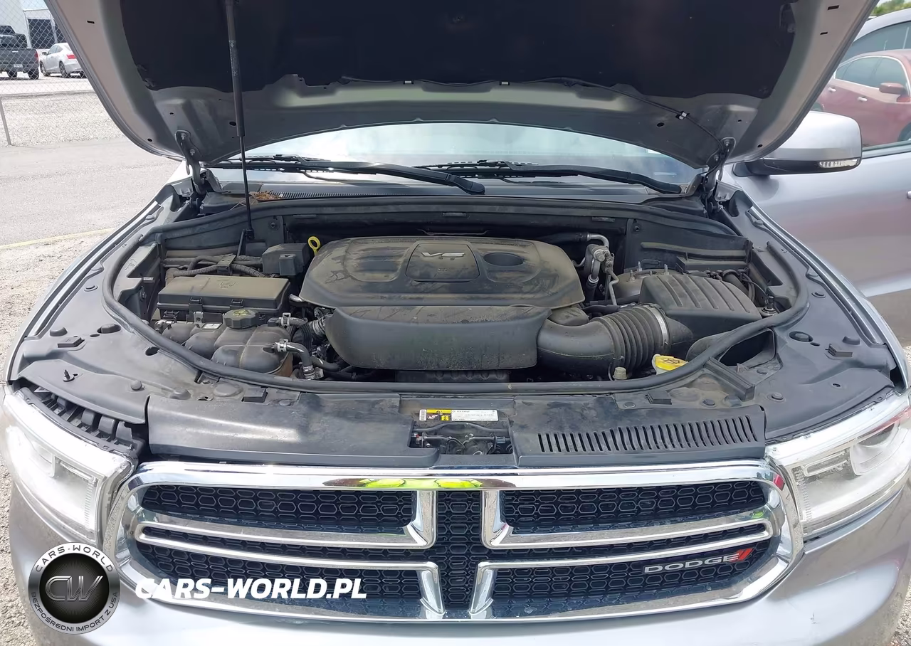2016 Dodge Durango Limited VIN:1C4RDHDG8GC340474 - 10