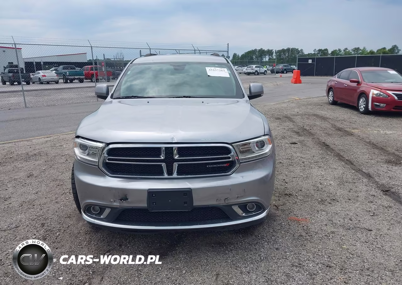 2016 Dodge Durango Limited VIN:1C4RDHDG8GC340474 - 12