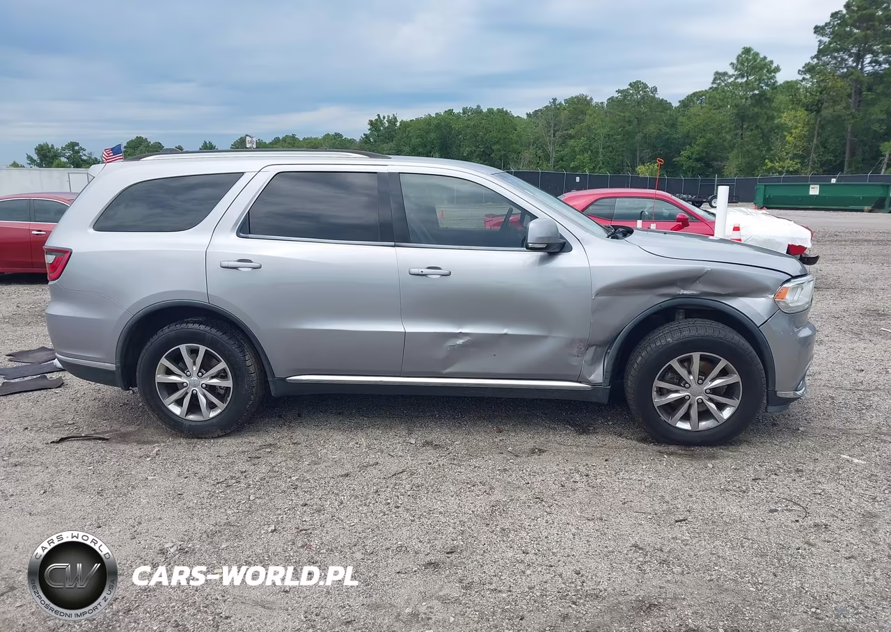 2016 Dodge Durango Limited VIN:1C4RDHDG8GC340474 - 13