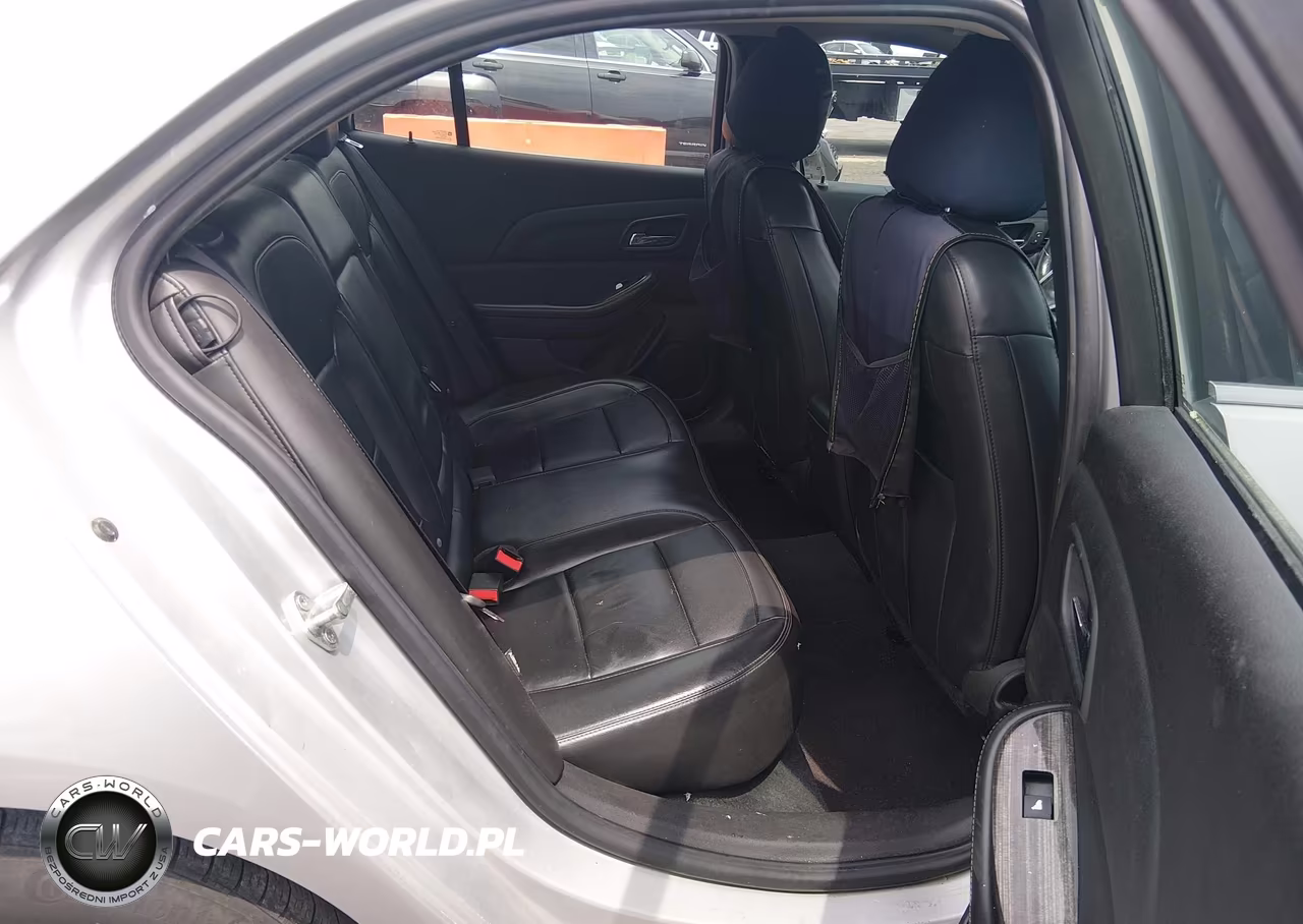 2014 Chevrolet Malibu 1Lz VIN:1G11H5SL2EF299991 - 8