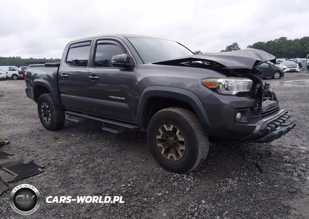 2019 Toyota Tacoma Trd Off Road – zdjęcie 1 z 17