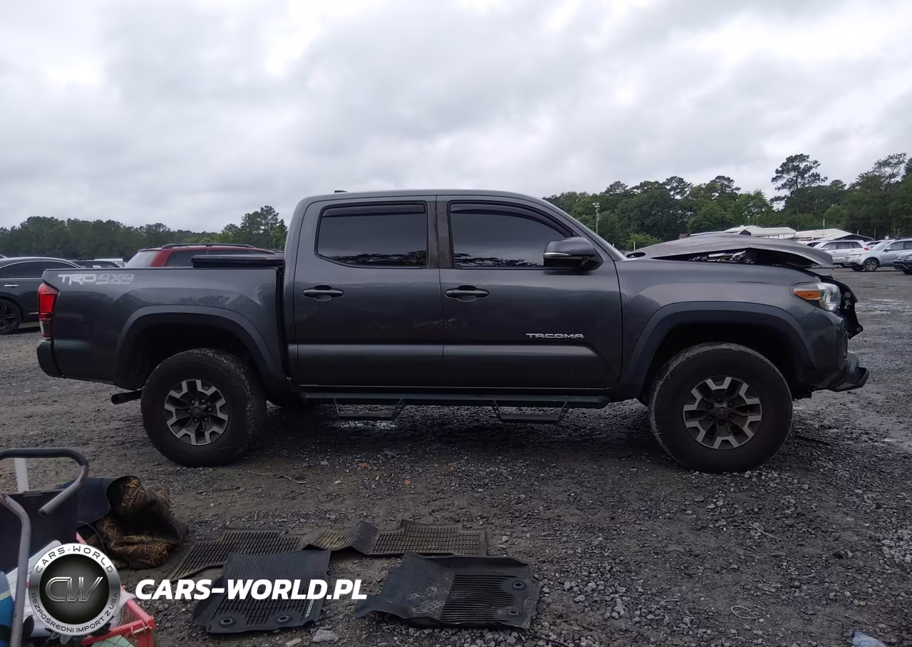 2019 Toyota Tacoma Trd Off Road VIN:3TMCZ5AN7KM271454 - 14