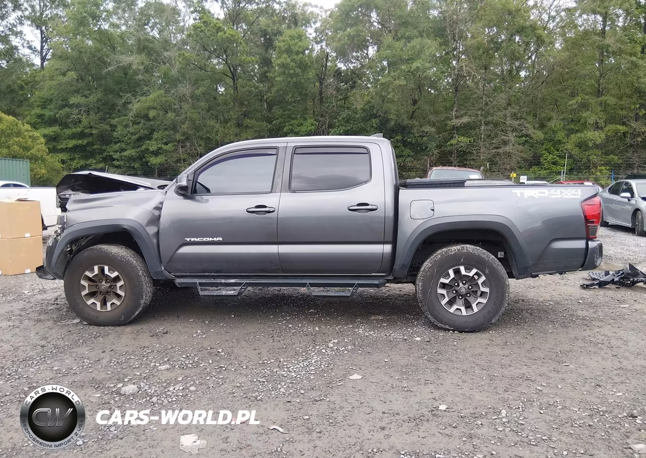2019 Toyota Tacoma Trd Off Road VIN:3TMCZ5AN7KM271454 - 15
