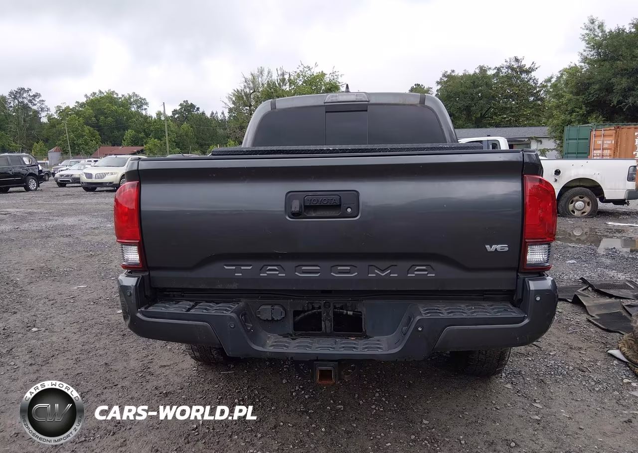 2019 Toyota Tacoma Trd Off Road VIN:3TMCZ5AN7KM271454 - 17