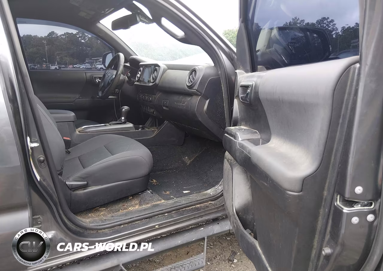 2019 Toyota Tacoma Trd Off Road VIN:3TMCZ5AN7KM271454 - 5