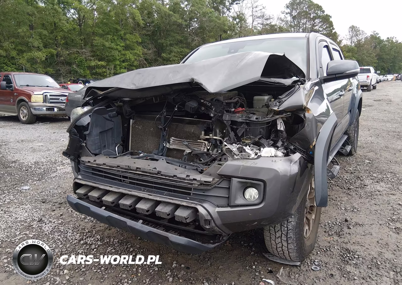 2019 Toyota Tacoma Trd Off Road VIN:3TMCZ5AN7KM271454 - 6