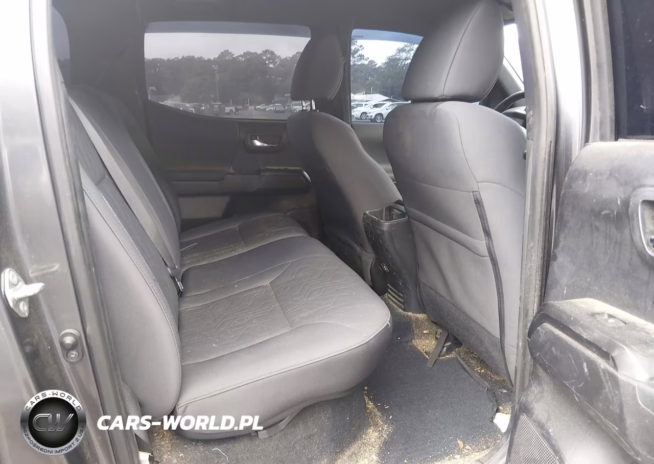 2019 Toyota Tacoma Trd Off Road VIN:3TMCZ5AN7KM271454 - 8