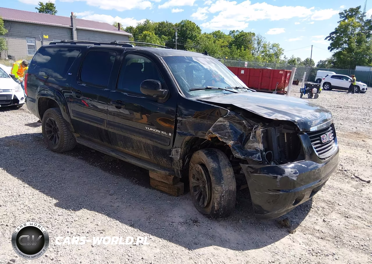 2008 GMC Yukon Xl 1500 Slt