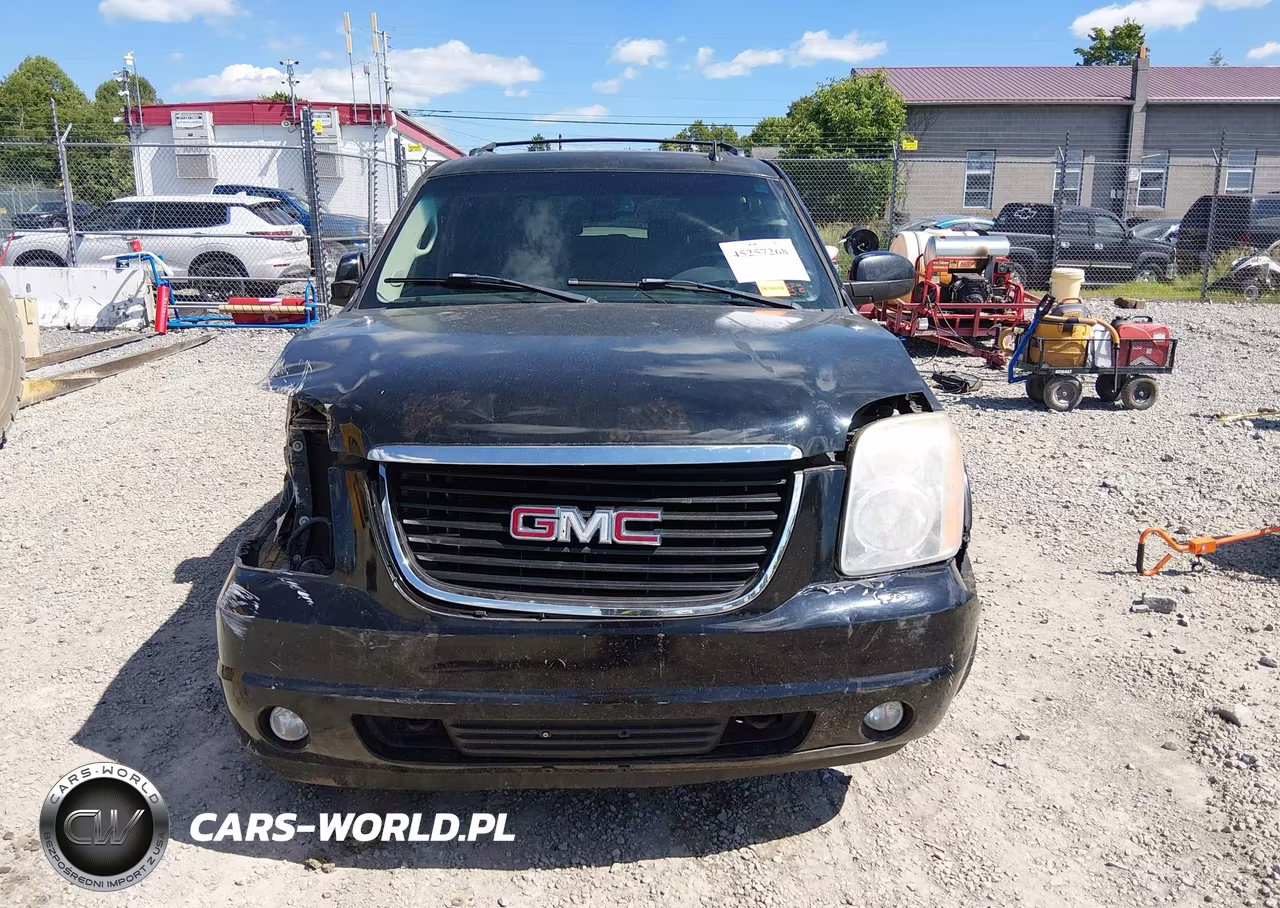 2008 GMC Yukon Xl 1500 Slt VIN:1GKFK16348J149078 - 12