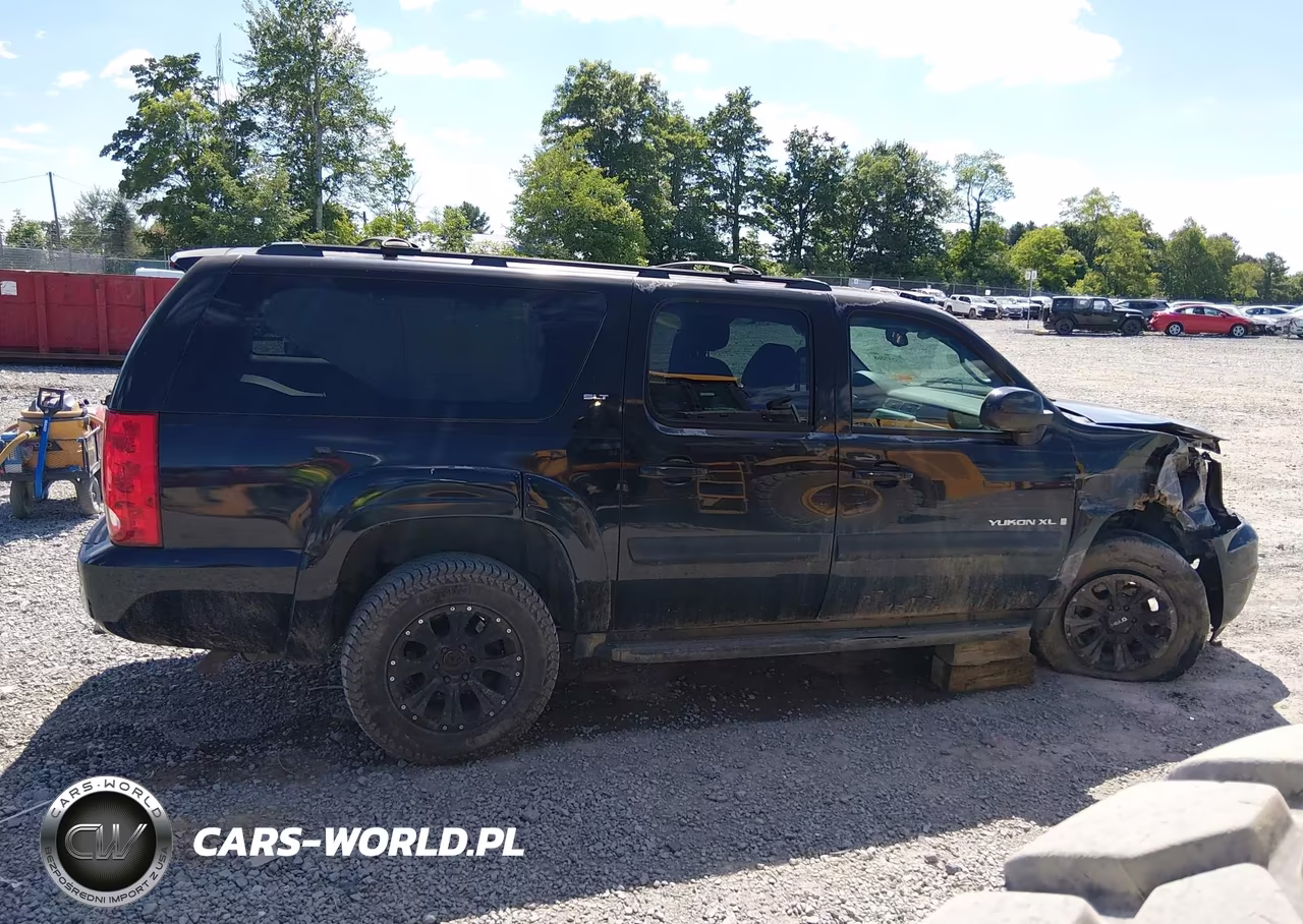 2008 GMC Yukon Xl 1500 Slt VIN:1GKFK16348J149078 - 13