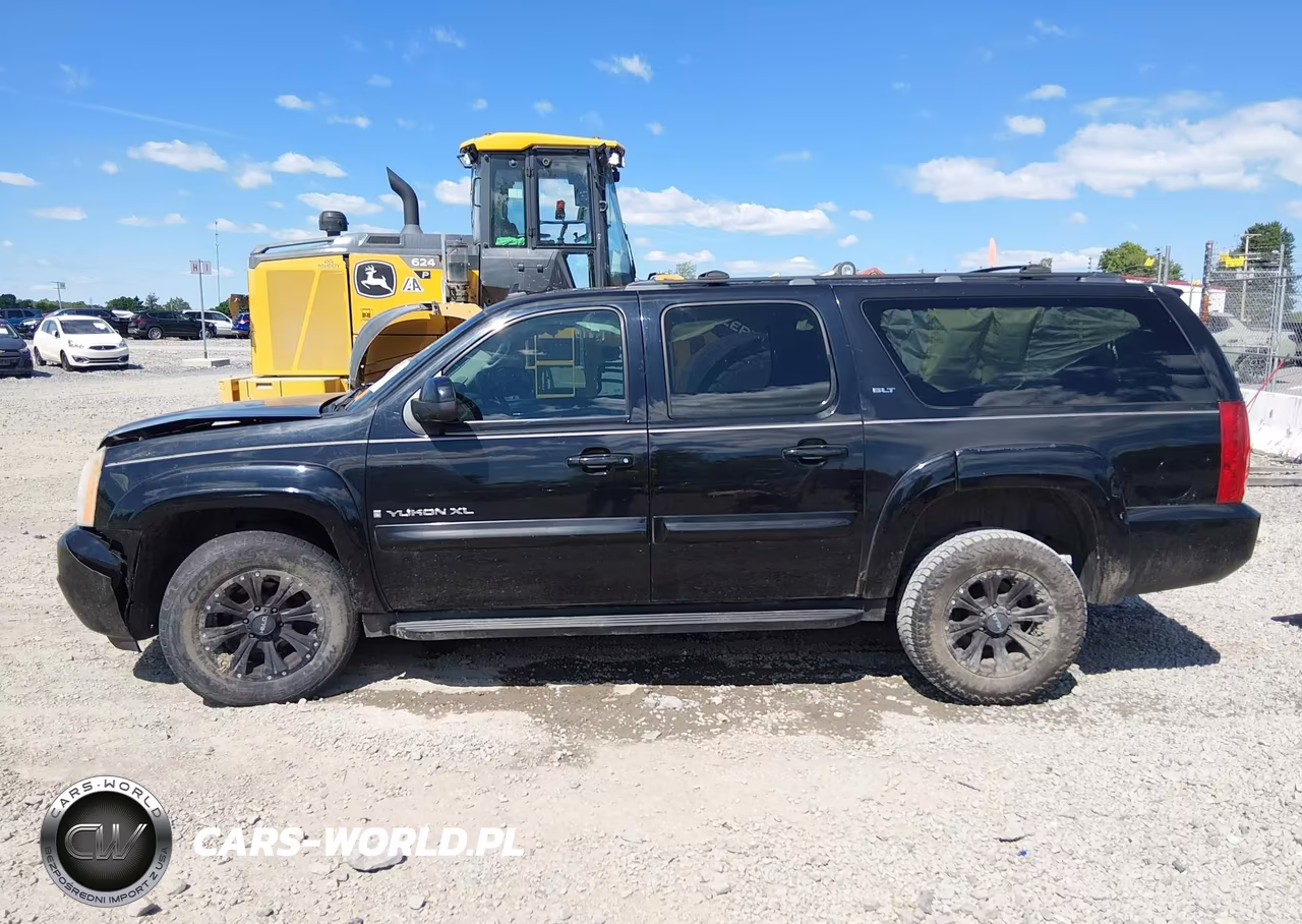 2008 GMC Yukon Xl 1500 Slt VIN:1GKFK16348J149078 - 14