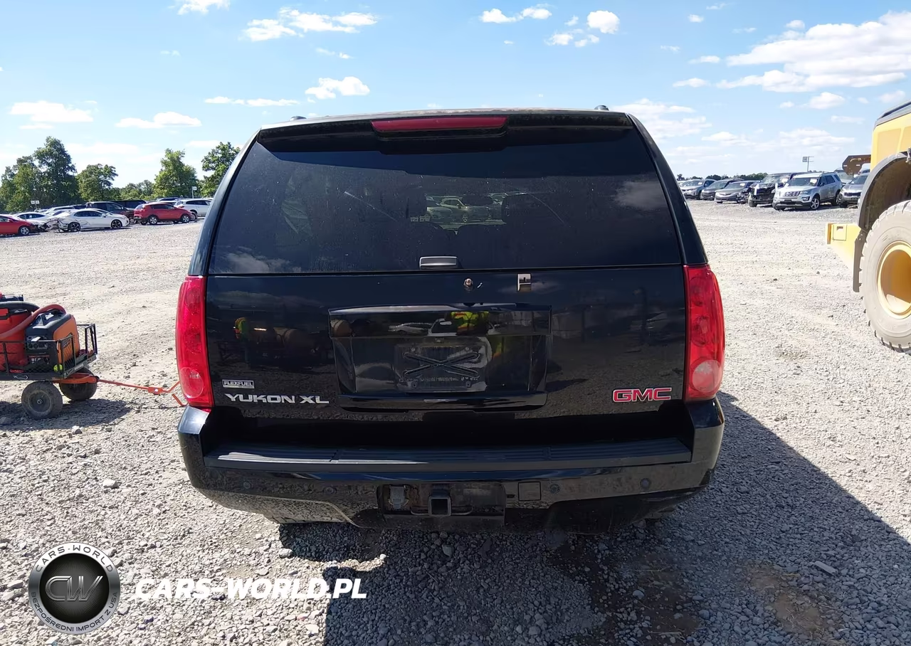 2008 GMC Yukon Xl 1500 Slt VIN:1GKFK16348J149078 - 16