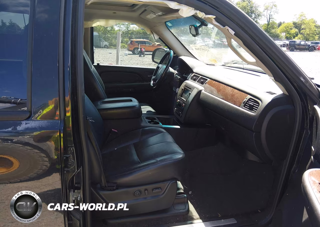 2008 GMC Yukon Xl 1500 Slt VIN:1GKFK16348J149078 - 5