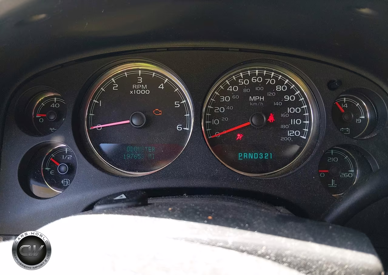 2008 GMC Yukon Xl 1500 Slt VIN:1GKFK16348J149078 - 7