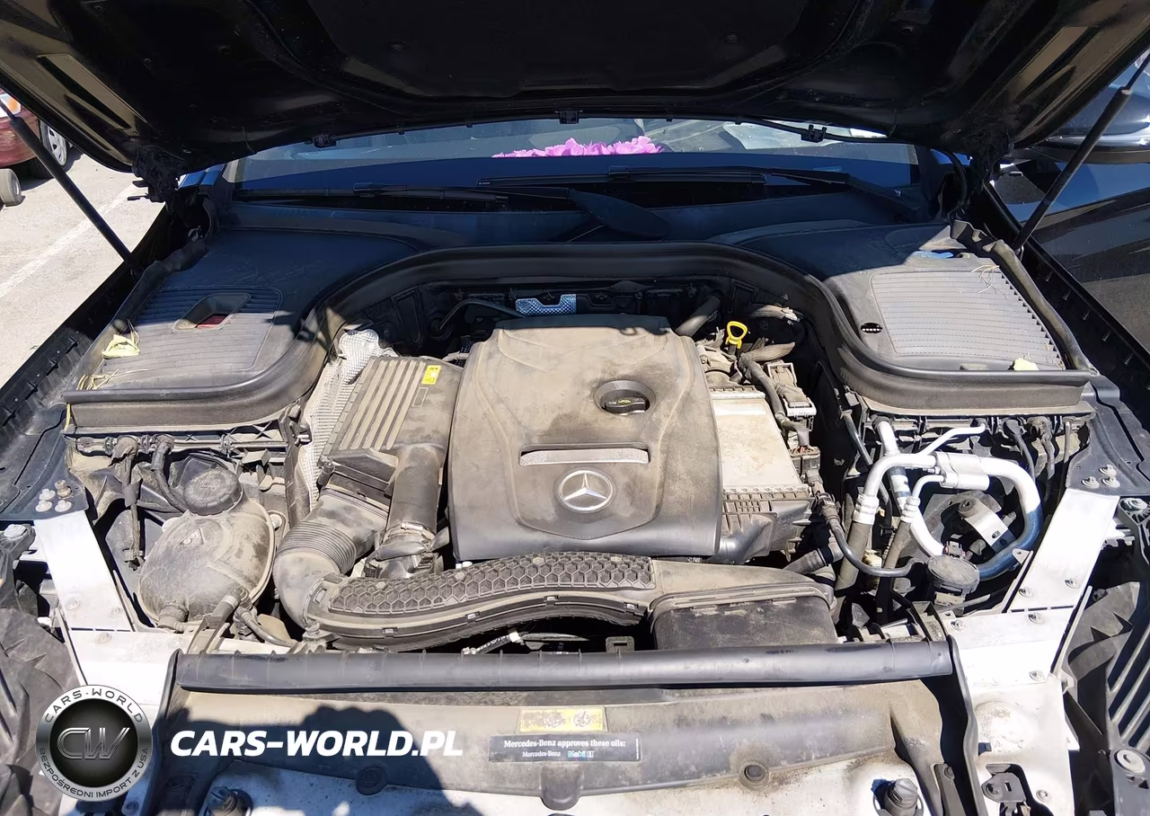 2019 Mercedes-Benz Glc 300 4Matic VIN:WDC0G4KB4KV160139 - 10