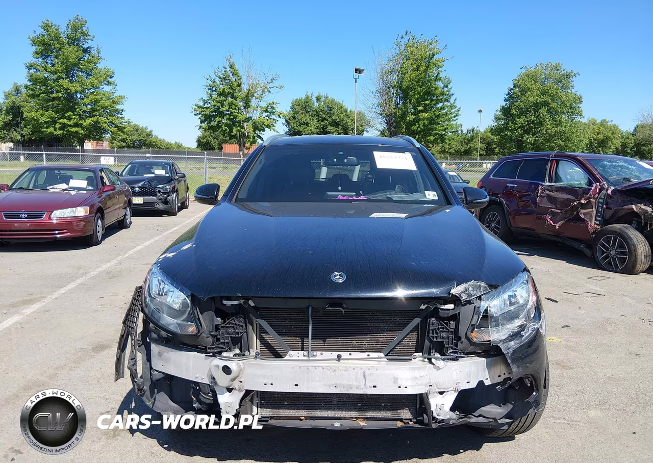 2019 Mercedes-Benz Glc 300 4Matic VIN:WDC0G4KB4KV160139 - 12