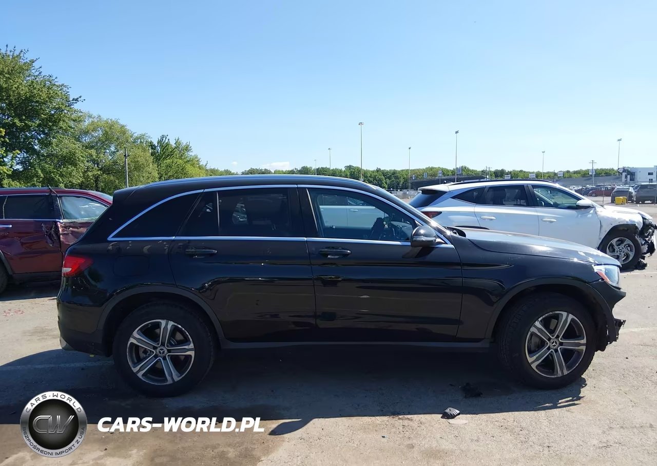 2019 Mercedes-Benz Glc 300 4Matic VIN:WDC0G4KB4KV160139 - 13