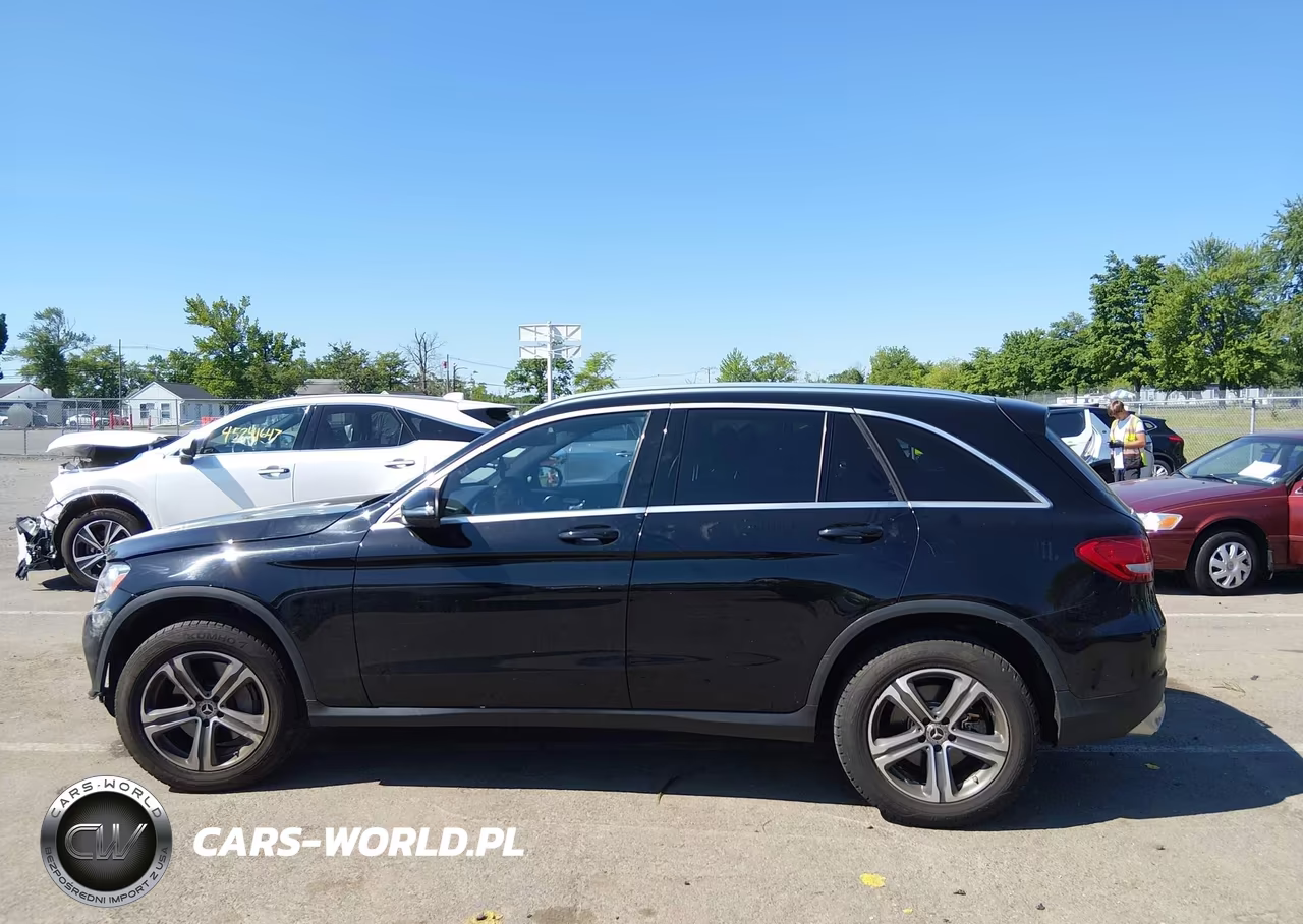 2019 Mercedes-Benz Glc 300 4Matic VIN:WDC0G4KB4KV160139 - 14