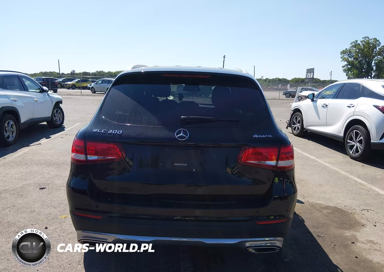 2019 Mercedes-Benz Glc 300 4Matic VIN:WDC0G4KB4KV160139 - 16