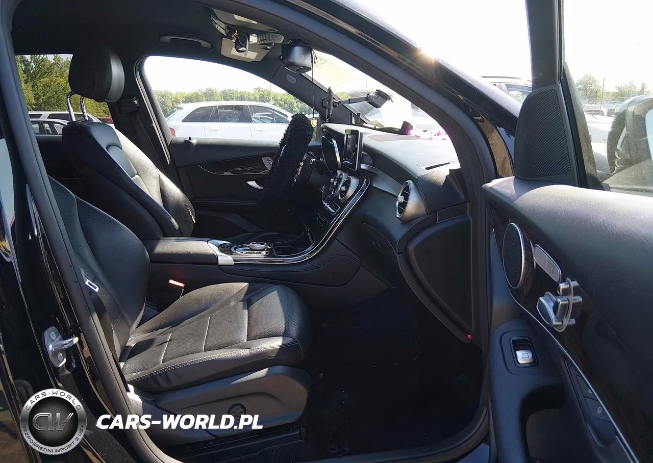 2019 Mercedes-Benz Glc 300 4Matic VIN:WDC0G4KB4KV160139 - 5