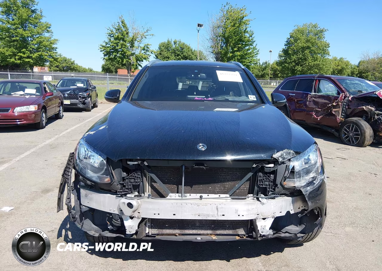 2019 Mercedes-Benz Glc 300 4Matic VIN:WDC0G4KB4KV160139 - 6