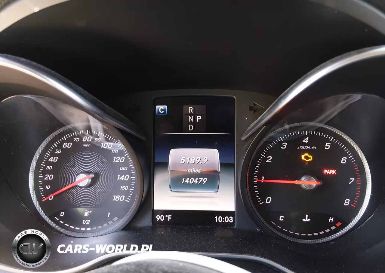 2019 Mercedes-Benz Glc 300 4Matic VIN:WDC0G4KB4KV160139 - 7