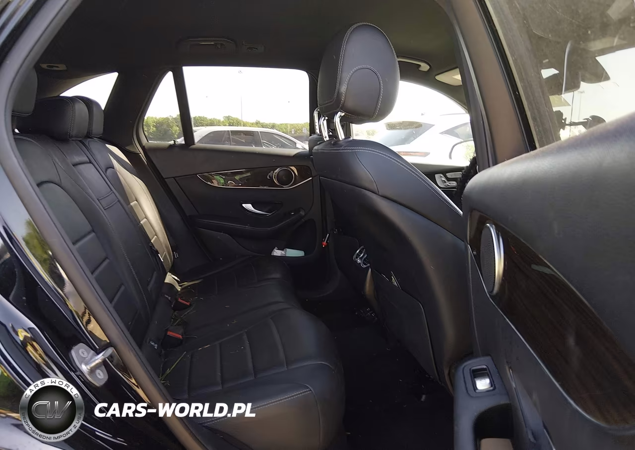 2019 Mercedes-Benz Glc 300 4Matic VIN:WDC0G4KB4KV160139 - 8